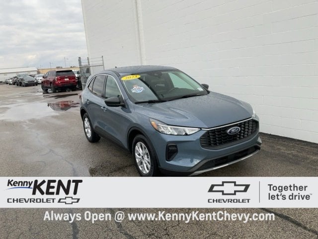 2023 Ford Escape Active's photo