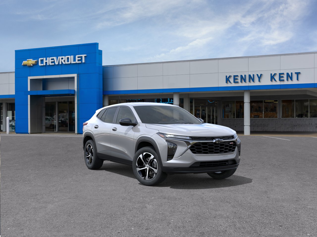 2026 Chevrolet Trax 1RS's photo