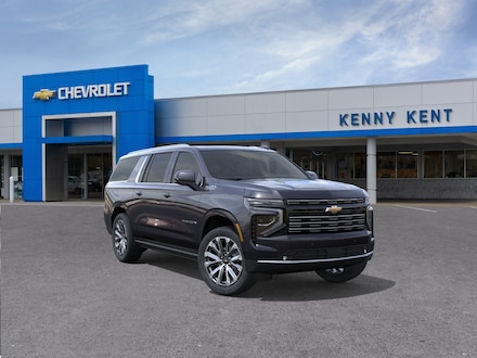 2026 Chevrolet Suburban High Country SUV