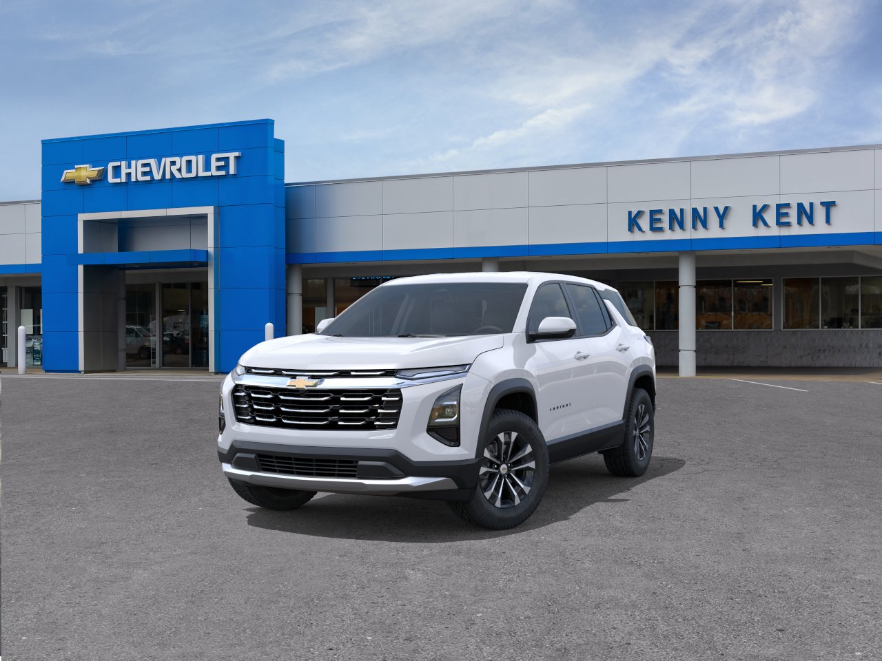 2027 Chevrolet Equinox LT - Photo 8