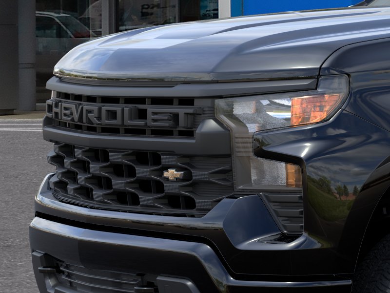 2026 Chevrolet Silverado 1500 Custom - Photo 13
