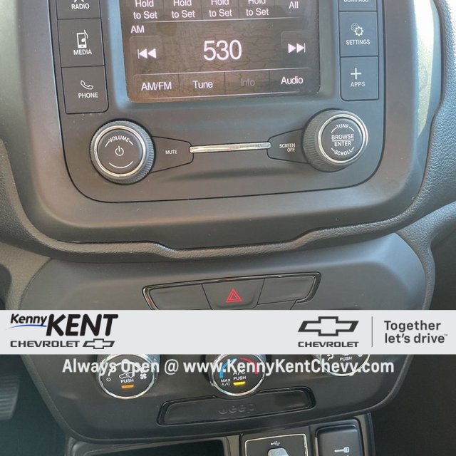2020 Jeep Renegade Sport photo 2
