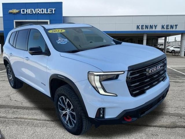 2024 GMC Acadia AT4 AWD's photo