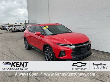 2019 Chevrolet Blazer RS SUV