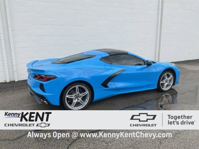 2022 Chevrolet Corvette Stingray 3LT photo 3
