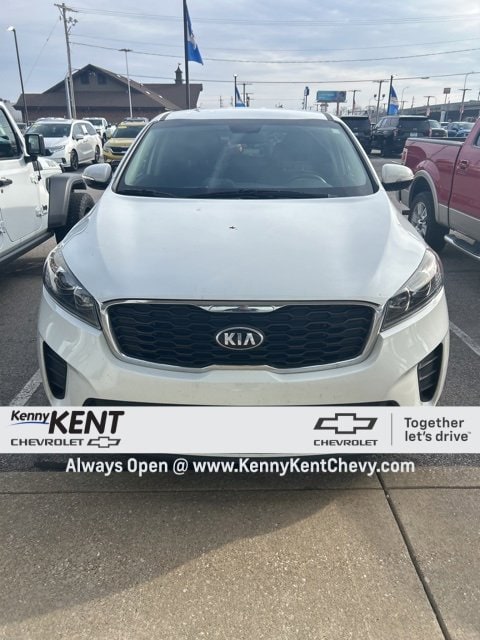 2019 Kia Sorento LX's photo