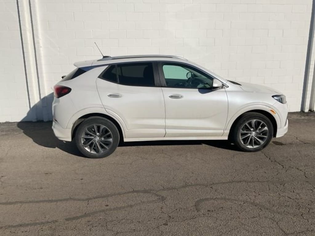 Used 2021 Buick Encore GX Select SUV