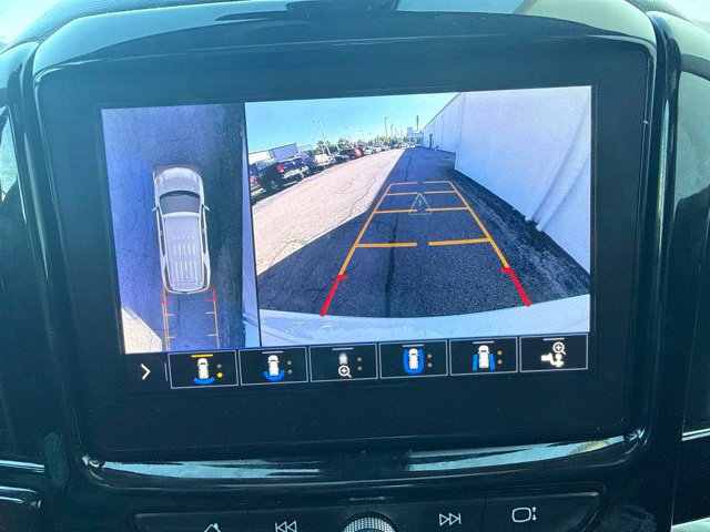 Used 2020 Chevrolet Traverse Premier SUV