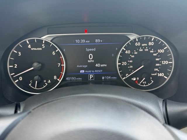 2025 Nissan Altima SV - Photo 23