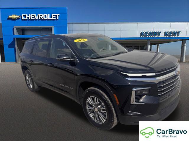 2026 Chevrolet Traverse LT SUV