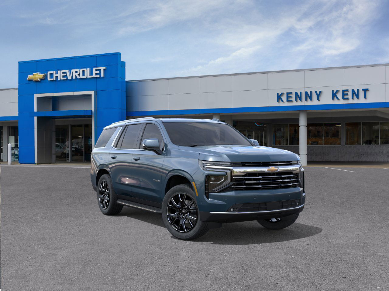 2026 Chevrolet Tahoe LT's photo