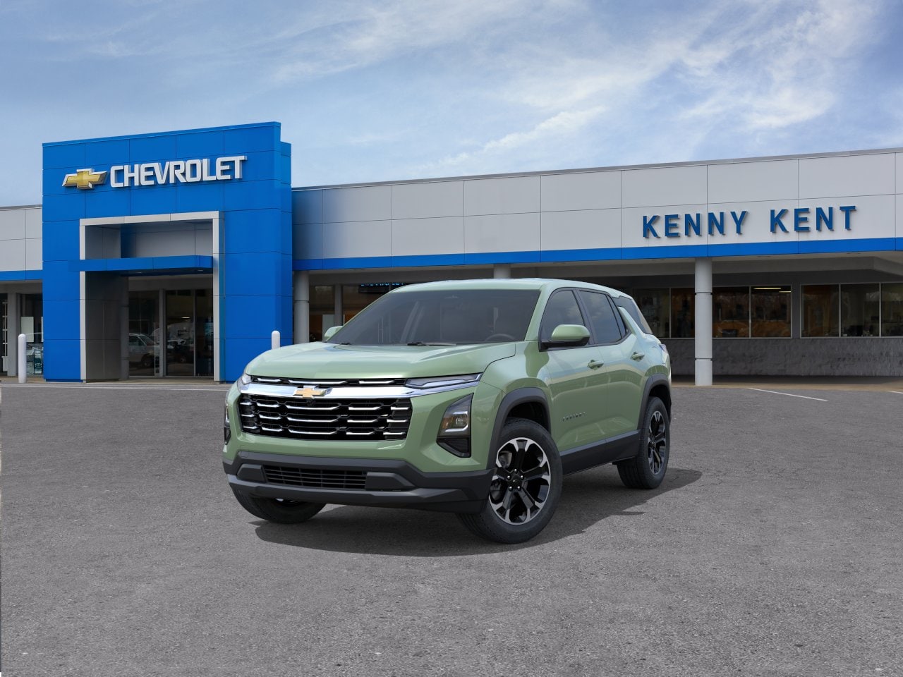 2026 Chevrolet Equinox LT - Photo 8