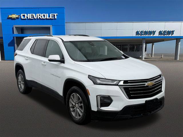 Used 2023 Chevrolet Traverse LT Cloth SUV