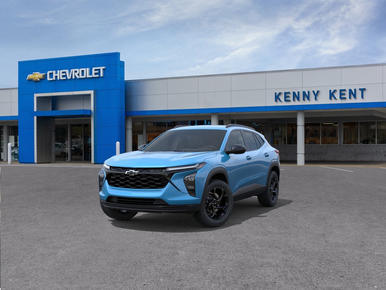 2026 Chevrolet Trax LT - Photo 8