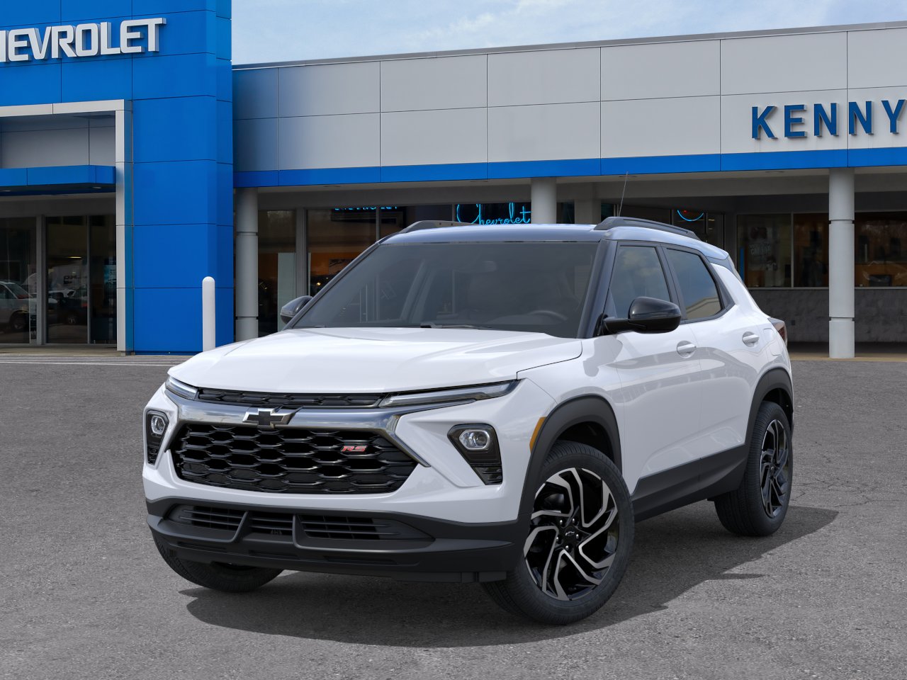 2026 Chevrolet Trailblazer RS - Photo 6