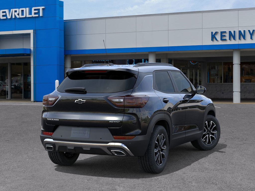 New 2026 Chevrolet Trailblazer Activ SUV
