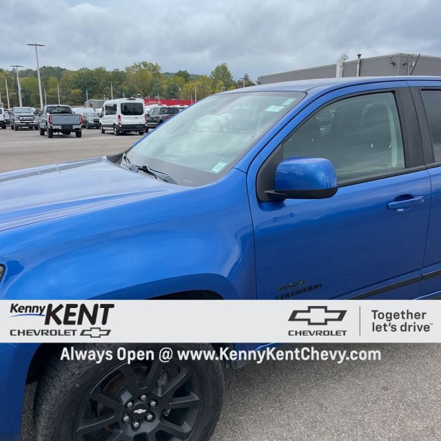 2020 Chevrolet Colorado LT photo 3
