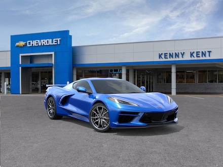 2025 Chevrolet Corvette Stingray 2LT Coupe