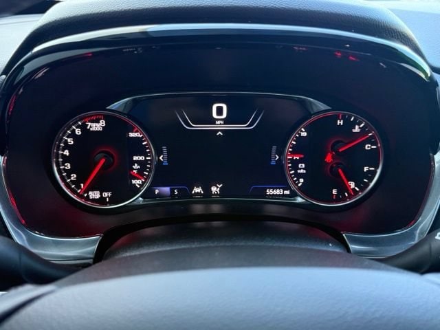 2023 Chevrolet Traverse High Country - Photo 30