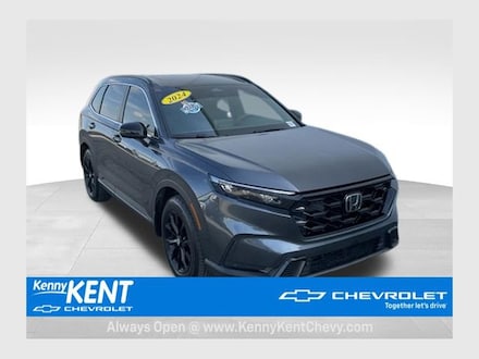 2024 Honda CR-V Hybrid Sport-L SUV