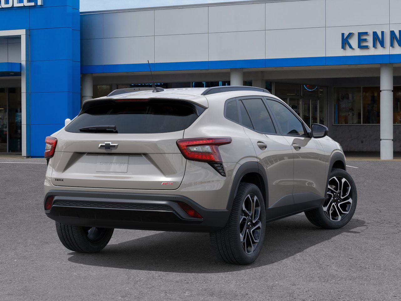 2026 Chevrolet Trax photo 3