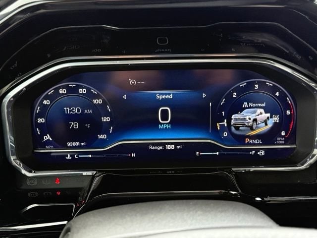2024 Chevrolet Silverado 2500HD High Country - Photo 42