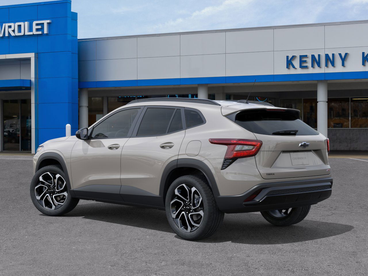 2026 Chevrolet Trax photo 2