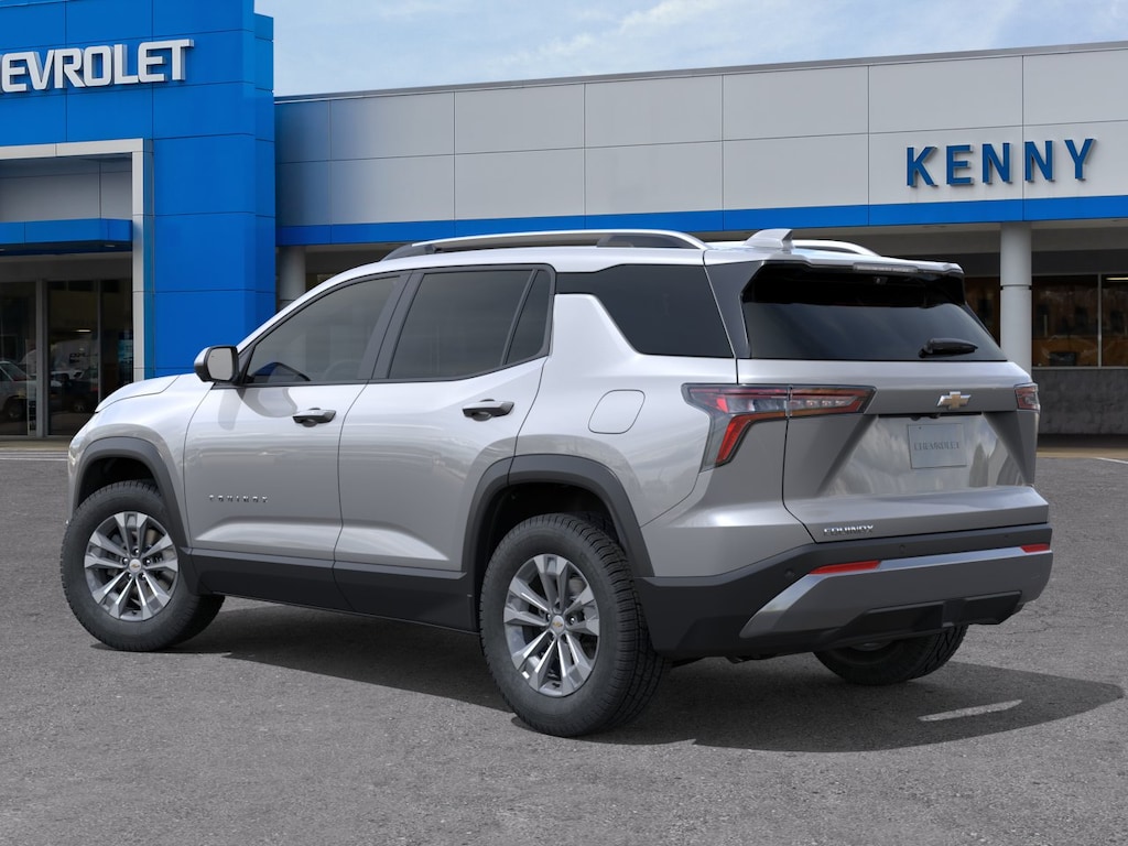 New 2026 Chevrolet Equinox LT SUV