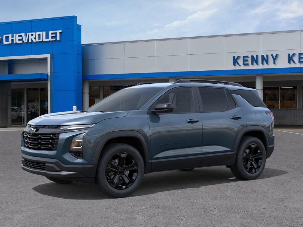 New 2026 Chevrolet Equinox LT SUV