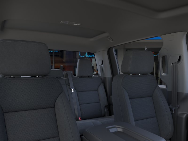 2026 Chevrolet Silverado 1500 Custom - Photo 24