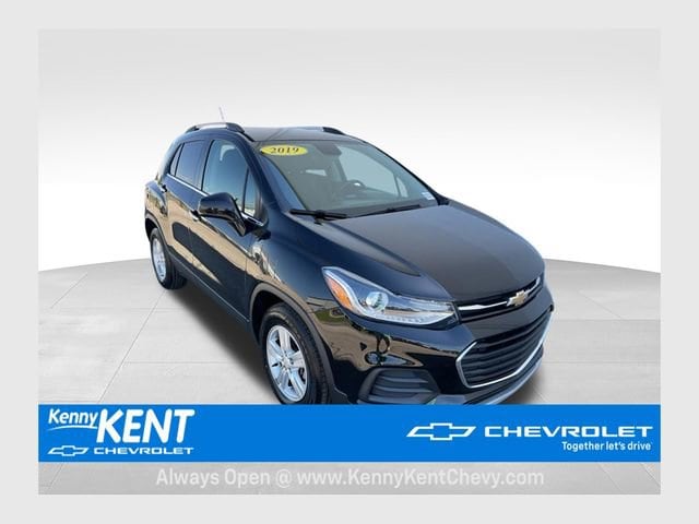 2019 Chevrolet Trax LT's photo