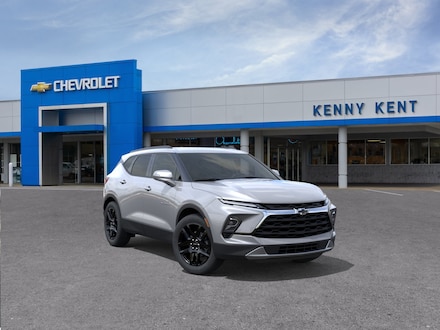 2026 Chevrolet Blazer 3LT SUV