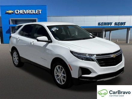 2024 Chevrolet Equinox LT SUV