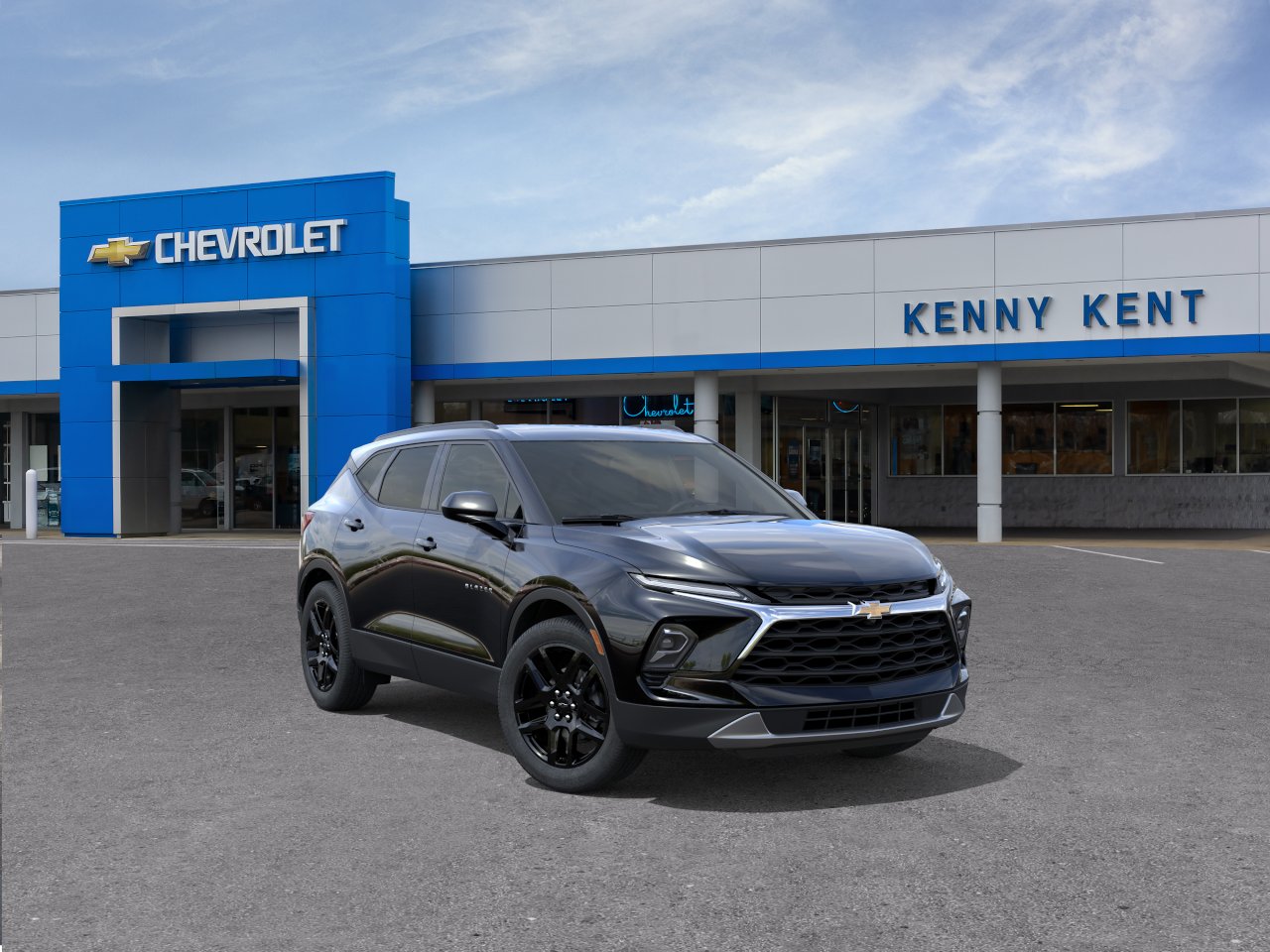 2026 Chevrolet Blazer 2LT SUV