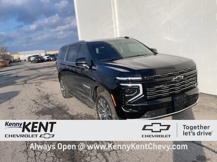 2026 Chevrolet Suburban High Country SUV