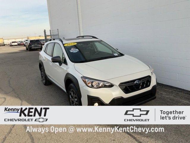 2023 Subaru Crosstrek Sport's photo