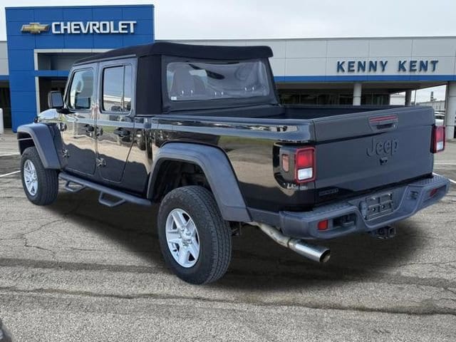 2020 Jeep Gladiator Sport S - Photo 34