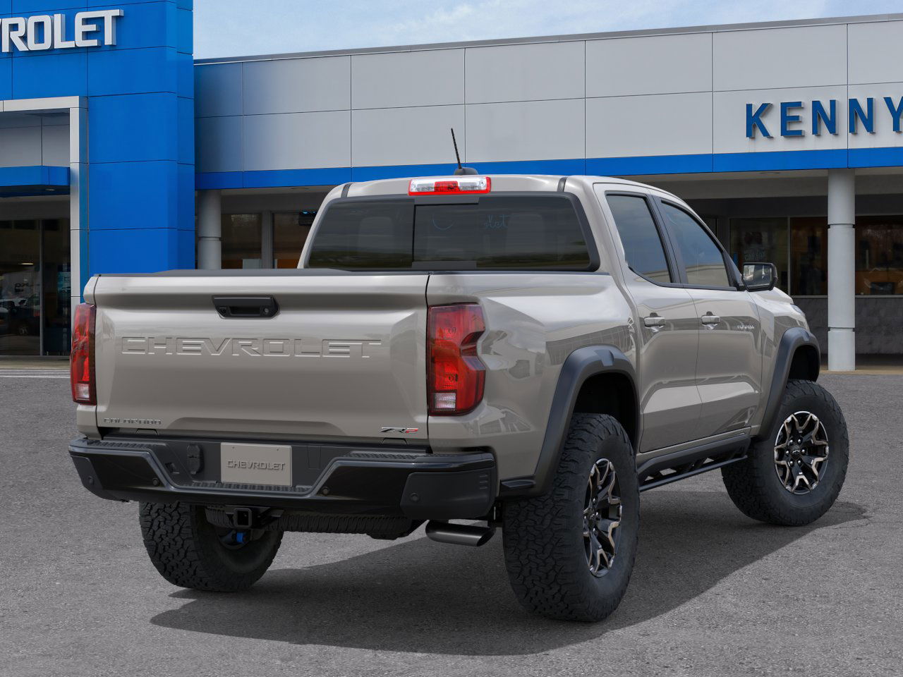 2026 Chevrolet Colorado ZR2 photo 4