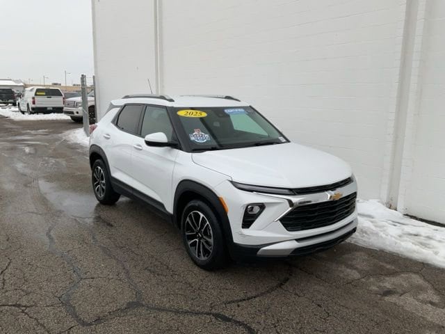 2025 Chevrolet Trailblazer LT FWD
