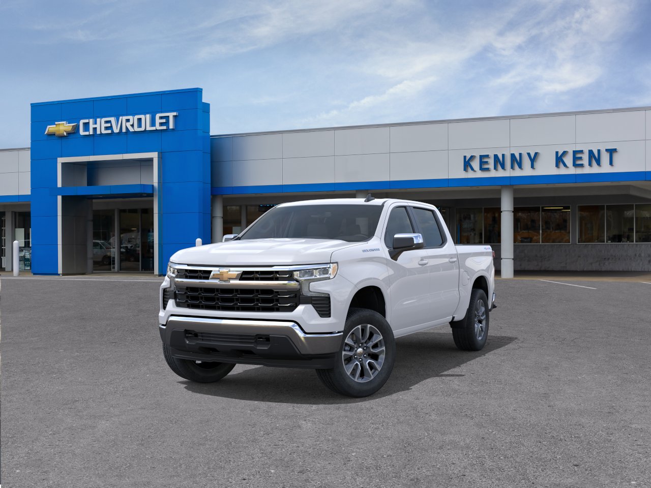 2026 Chevrolet Silverado 1500 LT - Photo 8