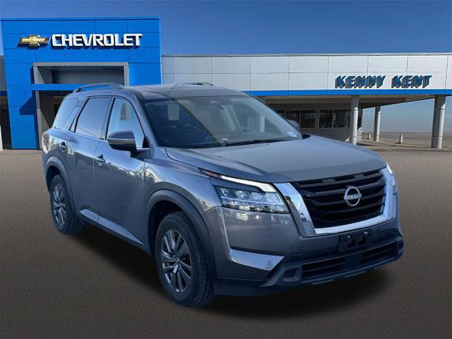 2022 Nissan Pathfinder