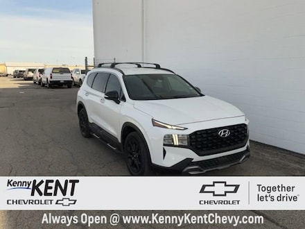 2022 Hyundai Santa Fe XRT SUV