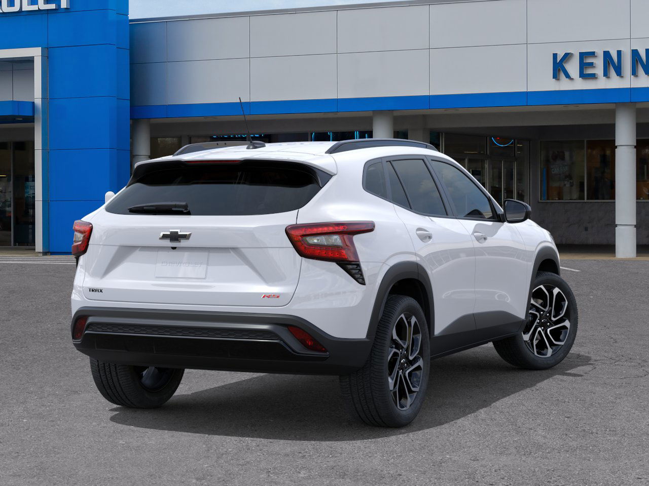 2026 Chevrolet Trax photo 3