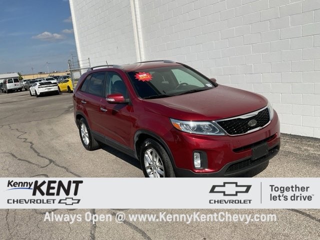 2014 Kia Sorento