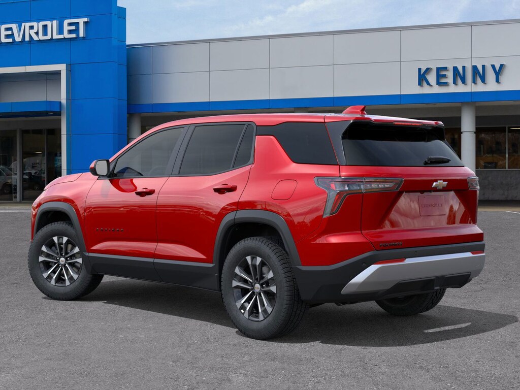 New 2026 Chevrolet Equinox LT SUV