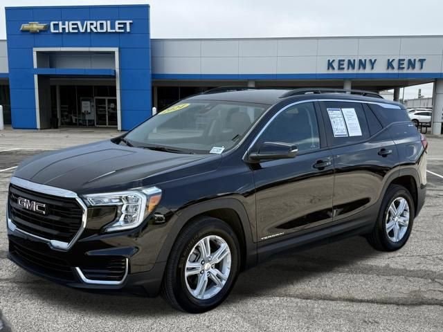 2024 GMC Terrain SLE - Photo 30