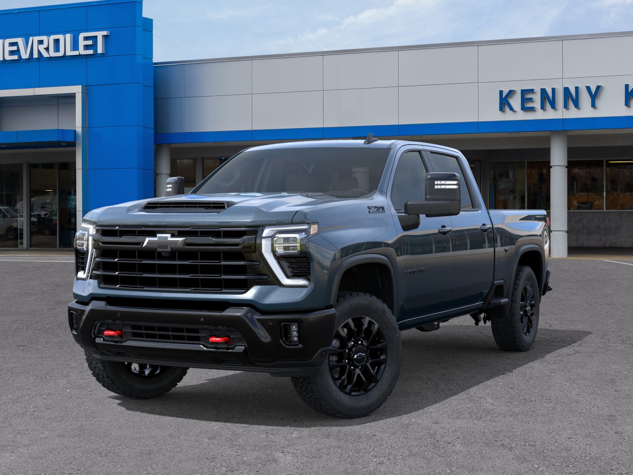 2026 Chevrolet Silverado 2500 HD LT - Photo 6