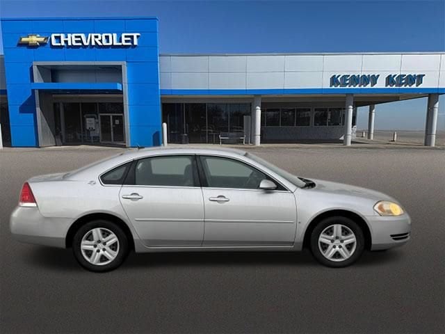 Used 2006 Chevrolet Impala LT with VIN 2G1WT58K469127443 for sale in Evansville, IN