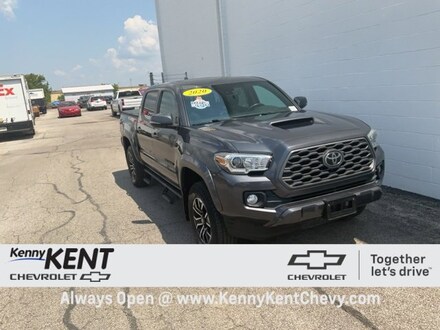 2020 Toyota Tacoma 4WD TRD Sport Truck Double Cab