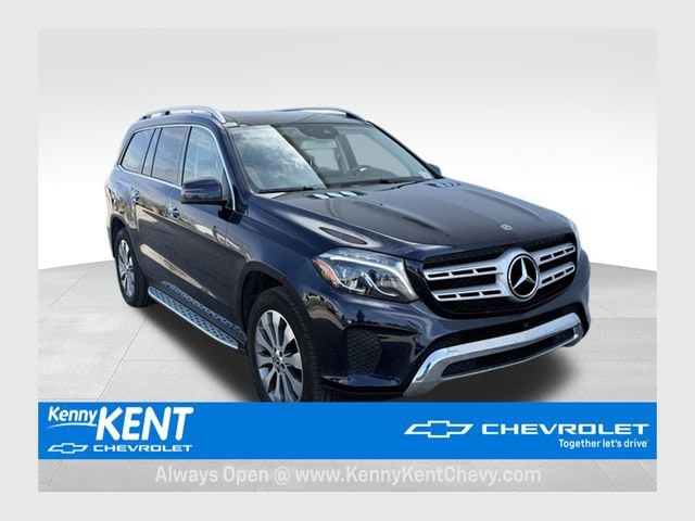 2018 Mercedes-Benz GLS GLS450's photo